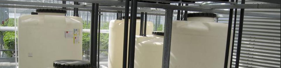 Yara Tankgrootteberekening