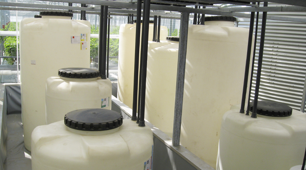 Hoe lang gaan opslagtanks voor vloeibare meststoffen mee?