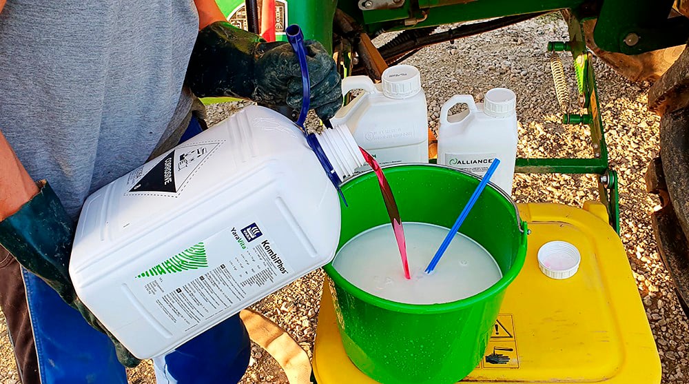 Le test du seau apporte de la clarté