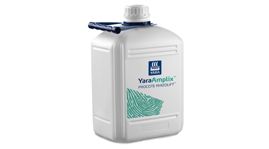YaraAmplix PROCOTE RHIZOLIFT