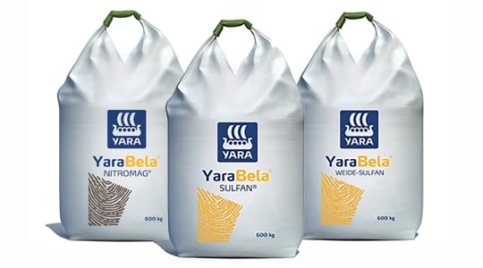 YaraBela - Stikstofmeststoffen